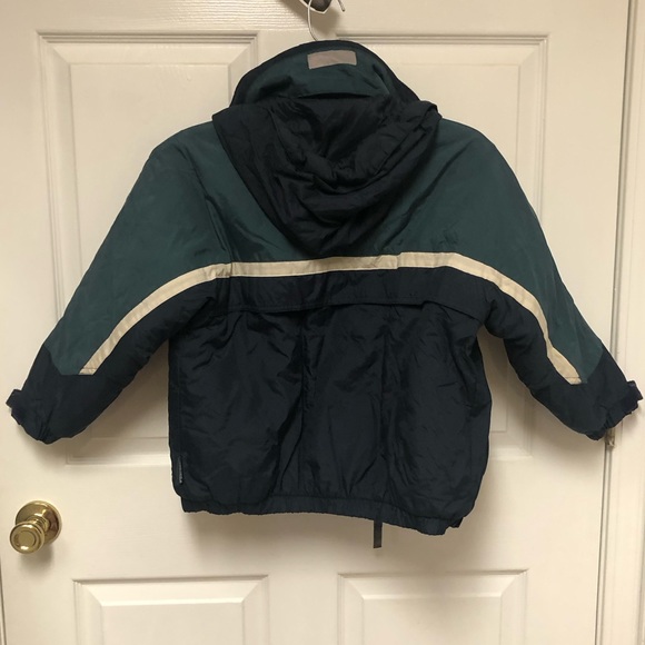 Pacific Trail Quality Outerwear Boys Puffy Coat with Hood - Picture 12 of 14